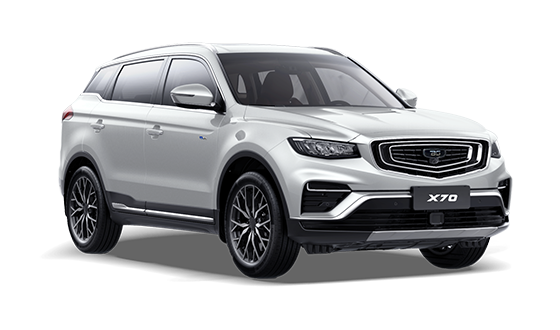 Belgee X70 1.5T AMT Prestige+