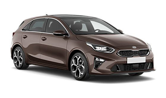 Kia Ceed 2021 1.4T DCT Premium
