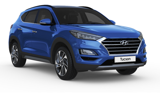 Hyundai Tucson 2.4 AT 4WD Dynamic
