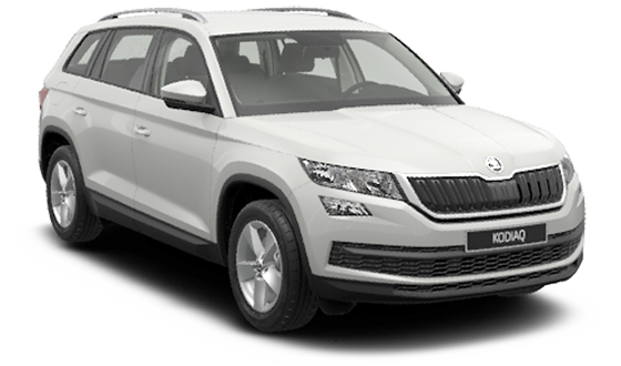 Skoda Kodiaq 1.4 TSI MT Hockey Edition