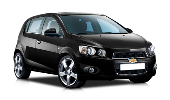 Chevrolet Aveo Хэтчбек 1.6 AT LT Comfort Pack