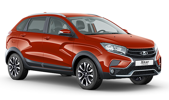 Lada XRAY Cross 1.6 MT Classic + пакет Optima