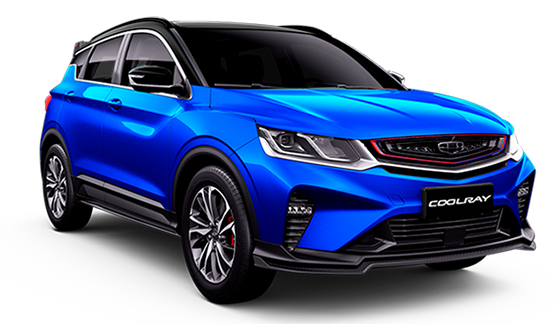 Geely Coolray 1.5 AMT Link