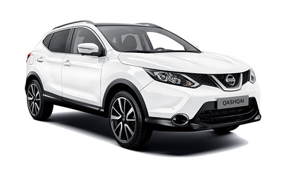 Nissan Qashqai 2.0 CVT 4WD QE