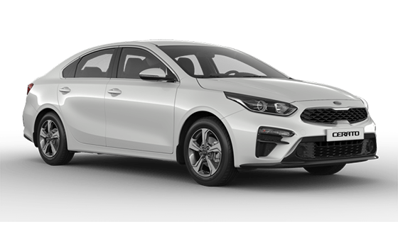 Kia Cerato 2021 1.6 AT Специальная серия "Edition Plus"