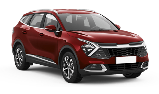 Kia Sportage New 2.5 GDI AT 4WD X-Line