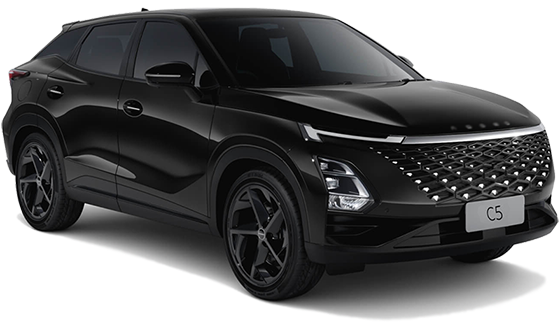 Omoda C5 1.6T DCT AWD Active